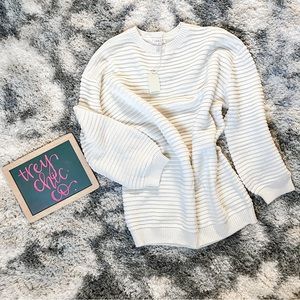 Oversized Boutique Sweater